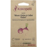 Kokopelli Navet Blanc Bio "Globe"
