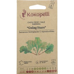 Kokopelli Bio kadeřávek 