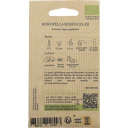 Kokopelli Bio kadeřávek 