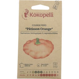 Kokopelli Bio tykev obecná 