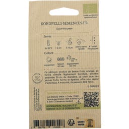 Kokopelli Bio tykev obecná 