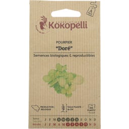 Kokopelli Bio portulák zlatý