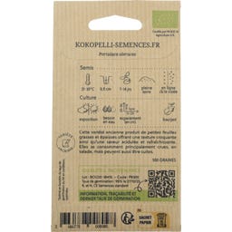 Kokopelli Bio portulák zlatý