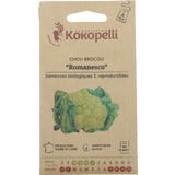 Kokopelli Brocoli Bio "Romanesco"