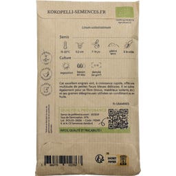 Kokopelli Bio Blauer Lein (Kulturlein)