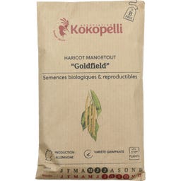 Kokopelli Bio tyčkový fazol 