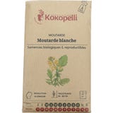 Kokopelli Senape Bianca e Gialla Bio