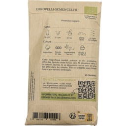 Bio keříčková fazole 