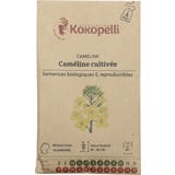 Kokopelli Cam&eacute;line Bio (Lin Ol&eacute;agineux)