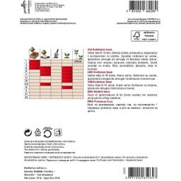 Semenarna Ljubljana Radieschensamen 