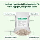 Halm Reparieren & Wachsen 100 m²