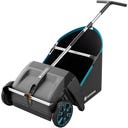 Sběrač listí a trávy pro trávníky a terasy