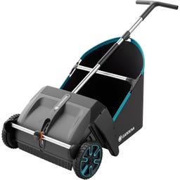 Laub- & Rasensammler für Rasenflächen & Terrassen