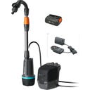 Batteridriven Regnvattentunspump 2600 Comfort 18V P4A Ready-To-Use Set
