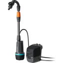 Batteridriven Regnvattentunspump 2600 Comfort 18V P4A Solo