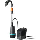 Batteridriven Regnvattentunspump 2400 ComfortAutomatic 18V P4A Solo