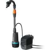 Batteridriven Regnvattentunspump 2400 ComfortAutomatic 18V P4A Solo