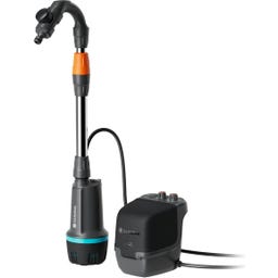 Akku-Regenfasspumpe 2400 ComfortAutomatic 18V P4A solo