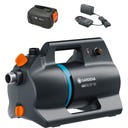 Snoerloze Tuinpomp 3000 Silent 18V P4A - Ready-To-Use Set