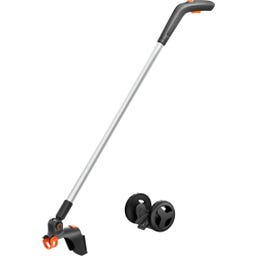 Teleskopstiel inkl. Räder (für Artikel 14750)