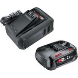 Starter Kit QC AL 18V-44 + 1 x 2,5 Ah SoC