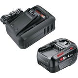 Starter Kit QC AL 18V-44 + 1 x 4,0 Ah SoC