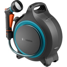 Mobile Schlauchbox MoveMatic, 12 m + 1,5 m