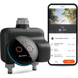 GARDENA smart Dual Water Control - 1 Stk.