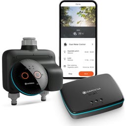 GARDENA smart Dual Water Control Set - 1 Set