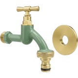 Livlig Waterkraan met Rozetset