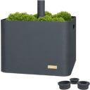 Livlig Pied de Parasol avec Bagues Réductrices - Anthracite