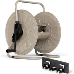 Livlig Metal Hose Reel - Sand