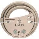 Vrtna cev Design 10 m, Sand