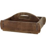 Chic Antique Holzkasten mit Henkel