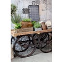 Chic Antique Holzkasten mit Henkel