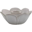 Chic Antique Kerzenständer Massy - creme