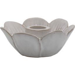 Chic Antique Kerzenständer Massy - creme