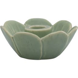 Chic Antique Svícen Massy - green