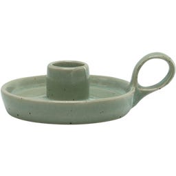 Chic Antique Kammerleuchter Massy - grün