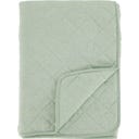 Chic Antique Quilt mit Streifenmuster - 1 Stk.