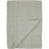 Chic Antique Plaid Quilt Vintage