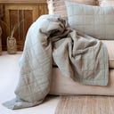 Chic Antique Vintage Quilt - Opal