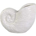 Chic Antique Vase Muschel - 1 Stk.