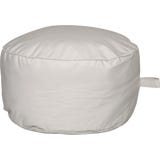 Chic Antique Lounge Puff f&uuml;r draussen