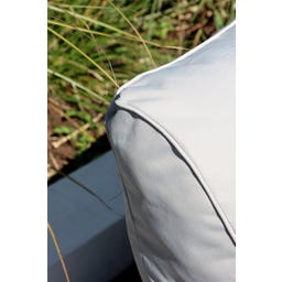 Chic Antique Loungestuhl für draussen - 1 Stk.