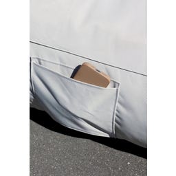 Chic Antique Loungestuhl für draussen - 1 Stk.