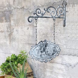 Chic Antique Schild 