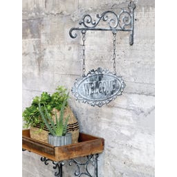 Chic Antique Schild 