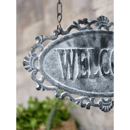 Chic Antique Schild 