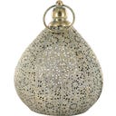 Chic Antique Windlicht mit Muster